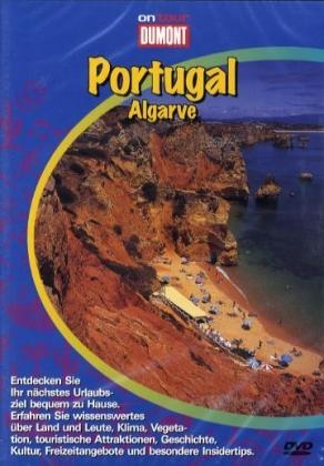 Portugal, Algarve, 1 DVD