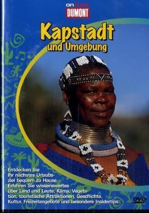 Kapstadt und Umgebung, 1 DVD