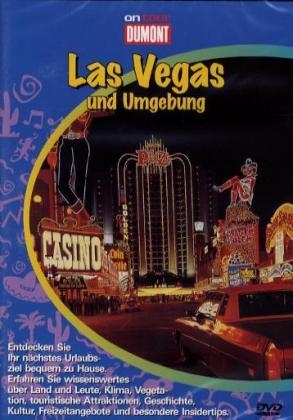 Las Vegas und Umgebung, 1 DVD