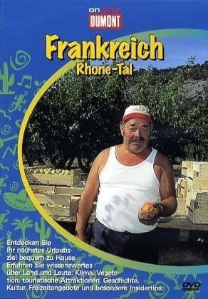 Frankreich, Rhone-Tal, 1 DVD