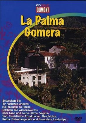 La Palma, Gomera, 1 DVD