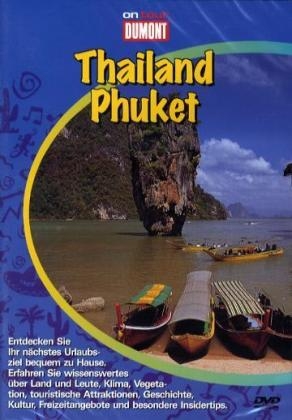 Thailand, Phuket, 1 DVD