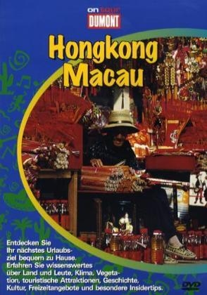Hongkong, Macau, 1 DVD
