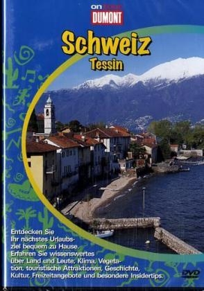 Schweiz, Tessin, 1 DVD