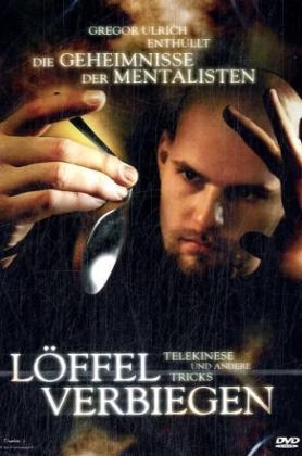 Löffel verbiegen, 1 DVD - Gregor Ulrich