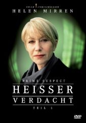Heisser Verdacht, 2 DVDs, deutsche u. englische Version. Tl.1