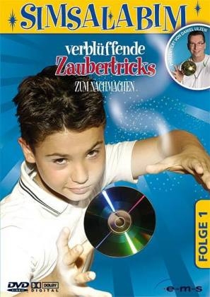 Simsalabim, DVD. Folge.1