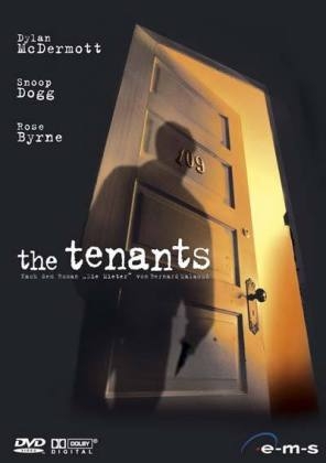 The Tenants, 1 DVD, dtsch. u. engl. Version - Bernard Malamud