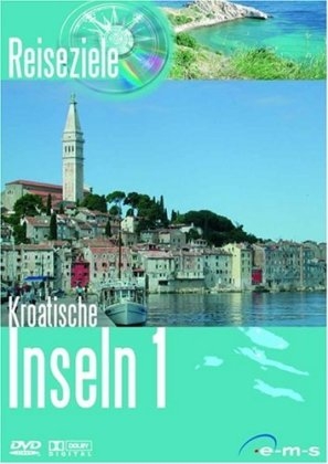 Kroatische Inseln, 1 DVD. Tl.1