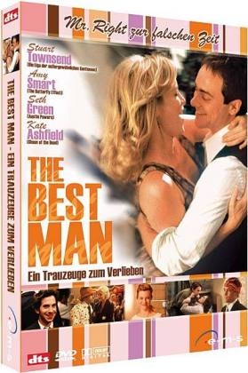 The Best Man, Special Edition, 2 DVDs, dtsch. u. engl. Version