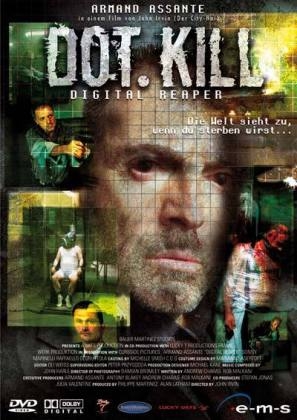 dot.kill, 1 DVD, dtsch. u. engl. Version