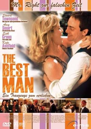 The Best Man, 1 DVD, dtsch. u. engl. Version