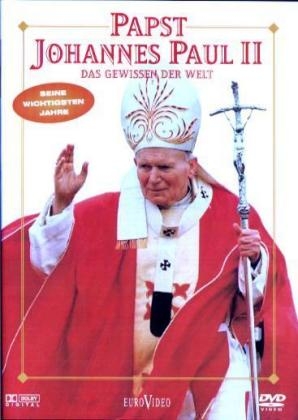 Papst Johannes Paul II, 1 DVD