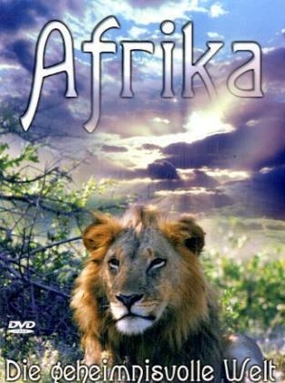 Afrika, Die geheimnisvolle Welt, 2 DVDs