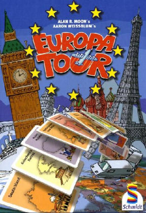 Europa Tour (Spiel) - 