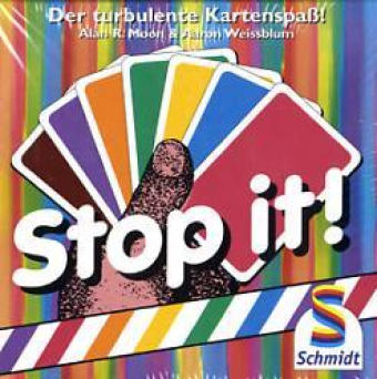 Stop it! (Kartenspiel) - 
