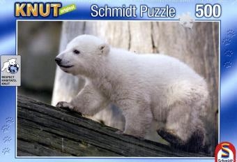 Knut (Puzzle), Knut unterwegs