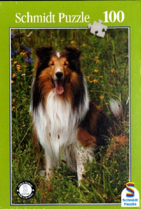 Sheltie (Kinderpuzzle)