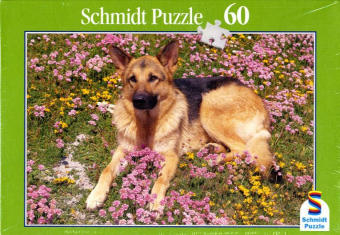 Schäferhund (Kinderpuzzle)