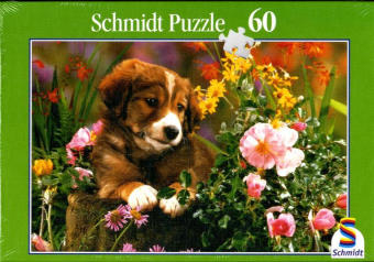 Hündchen (Kinderpuzzle)