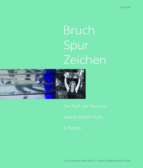 Bruch – Spur – Zeichen - 