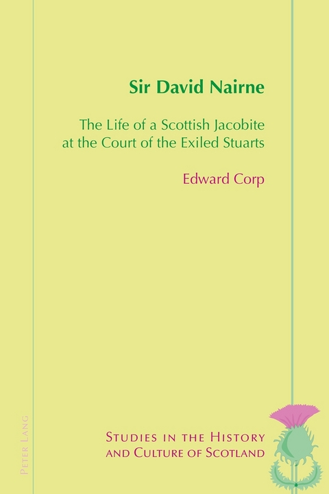 Sir David Nairne - Edward Corp