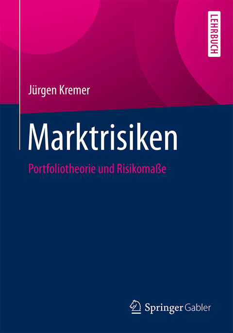 Marktrisiken - Jürgen Kremer