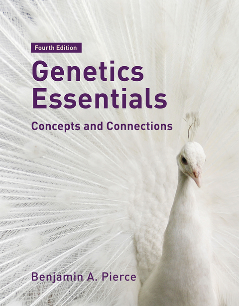 Genetics Essentials - BENJAMIN PIERCE