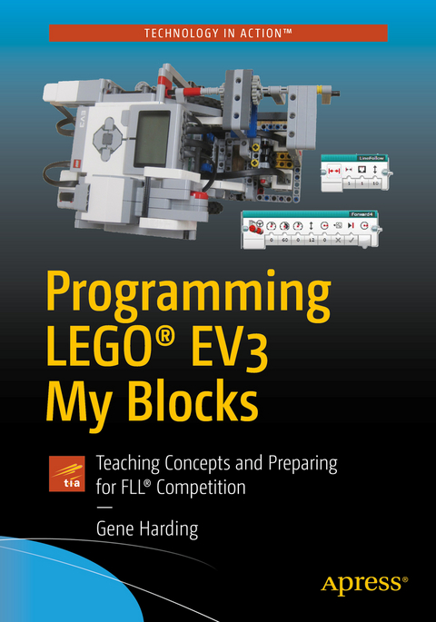 Programming LEGO® EV3 My Blocks - Gene Harding