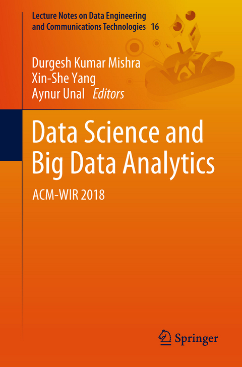 Data Science and Big Data Analytics - 