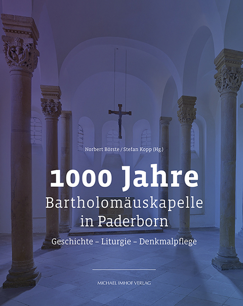 1000 Jahre Bartholomäuskapelle in Paderborn - 