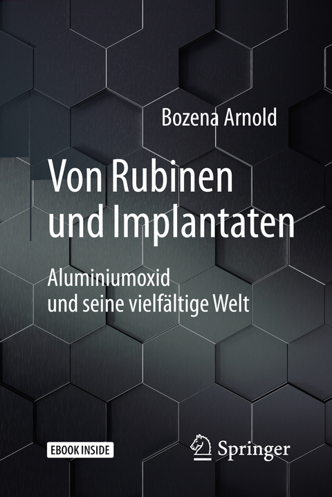 Von Rubinen und Implantaten - Bozena Arnold