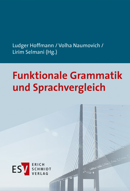 Funktionale Grammatik und Sprachvergleich - 