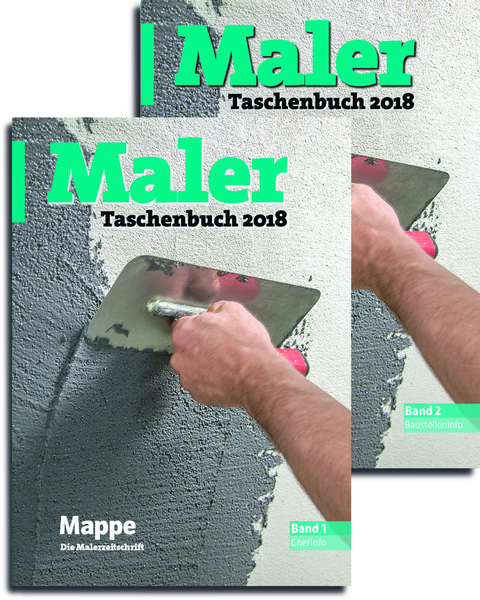 Maler Taschenbuch 2018 - 