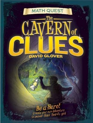 The Cavern of Clues - David Glover