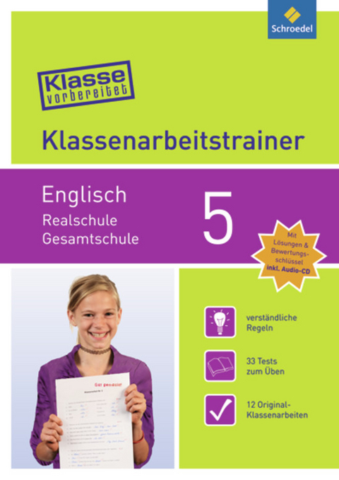 Klasse vorbereitet / Klasse vorbereitet - Realschule / Gesamtschule - Petra Engelhardt, Sabine Pausch, Julia Käufler