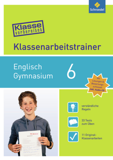 Klasse vorbereitet / Klasse vorbereitet - Gymnasium - Lara Jost