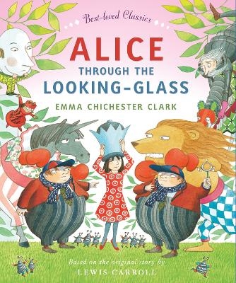 Alice Through the Looking Glass - 