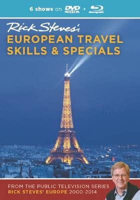 Rick Steves' European Travel Skills & Specials DVD & Blu-Ray 2000-2014 - Rick Steves