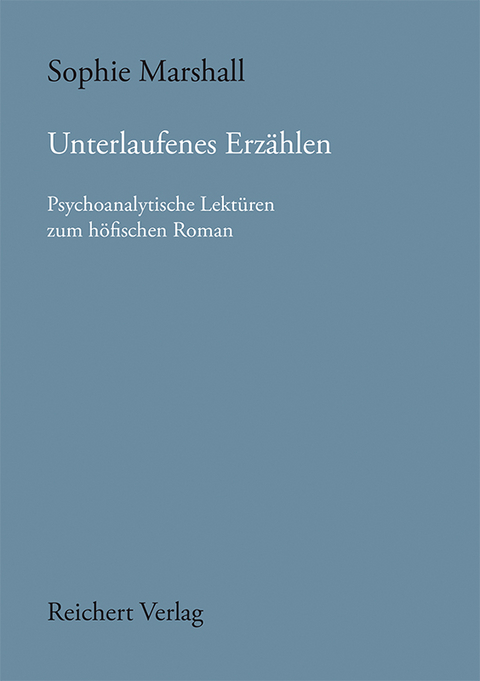 Unterlaufenes Erzählen - Sophie Marshall