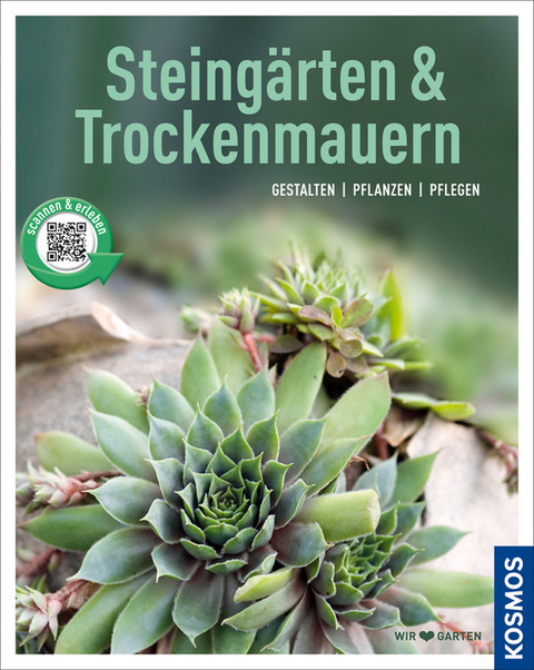 Steingärten und Trockenmauern (Mein Garten) - Angela Beck