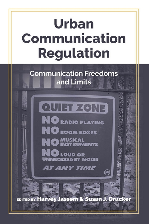 Urban Communication Regulation - 