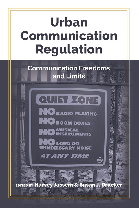 Urban Communication Regulation - 