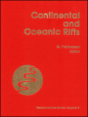 Continental and Oceanic Rifts - 
