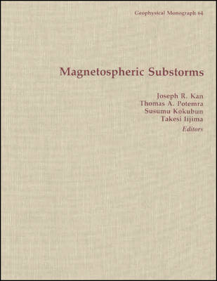 Magnetospheric Substorms - 