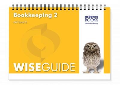 Bookkeeping 2 Wise Guide - Michael Fardon