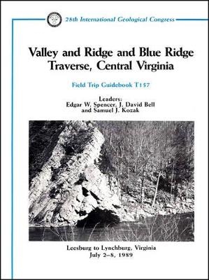 Valley and Ridge and Blue Ridge Traverse, Central Virginia - 