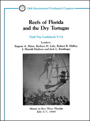 Reefs of Florida and the Dry Tortugas - EA Shinn