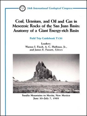 Coal, Uranium, and Oil and Gas in Mesozoic Rocks of the San Juan Basin - 
