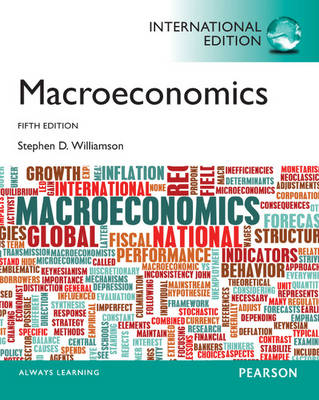 Macroeconomics, International Edition - Stephen D. Williamson